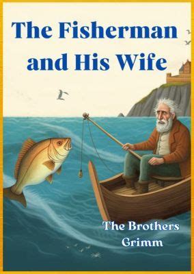 The Fisherman's Wife Unveiled: A Tale of Greed, Humility, and Unexpected Consequences!