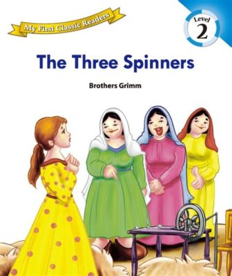  The Three Spinners! A Tale of Deceit, Fate, and a Dash of Spinning Magic